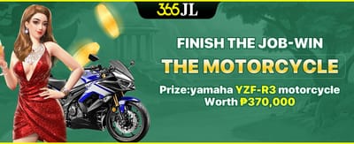 Motorcycle Grand Prize 🏍️ promotion banner