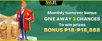 Monthly Turnover Mega Giveaway promotional banner